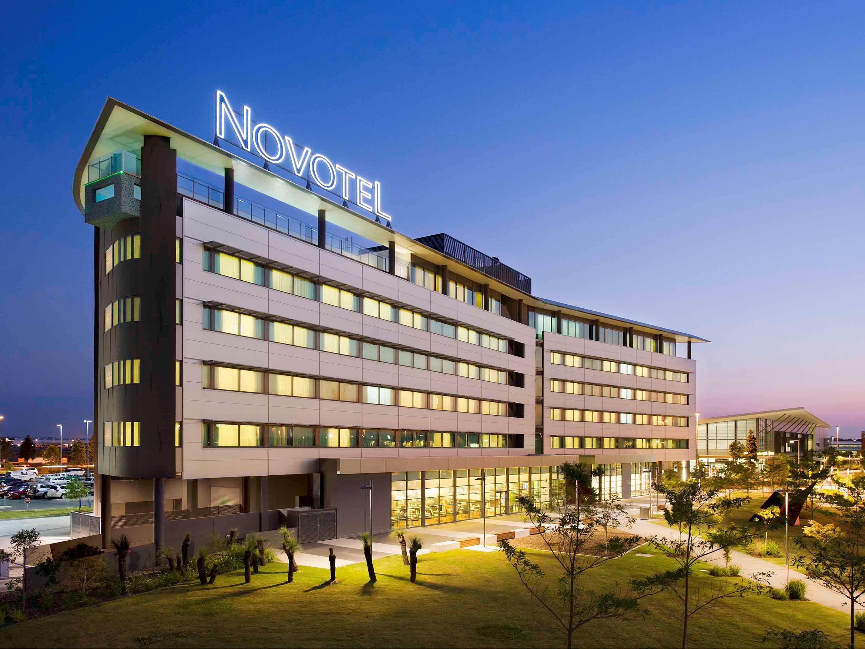 Novotel Airport 4* Brisbane