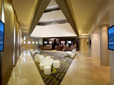 Hotel Novotel Airport